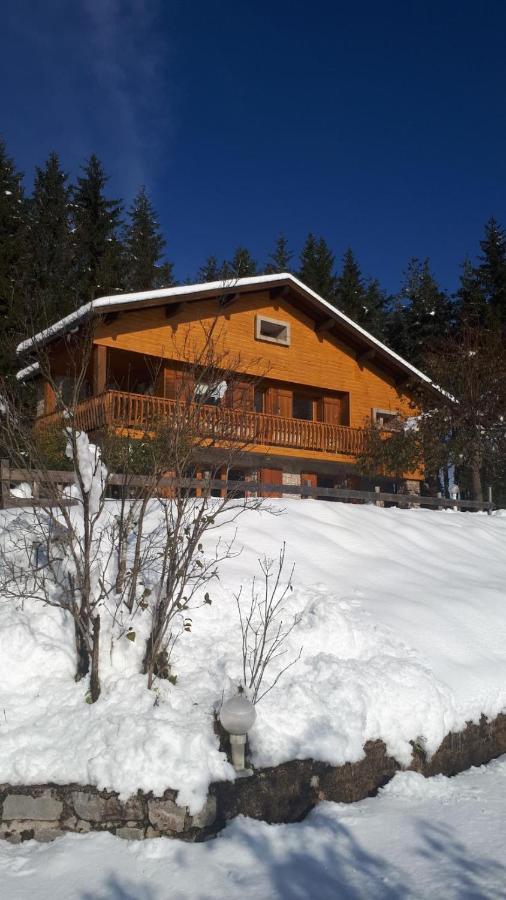 Le Chalet 07 Saint-Agreve Exterior photo